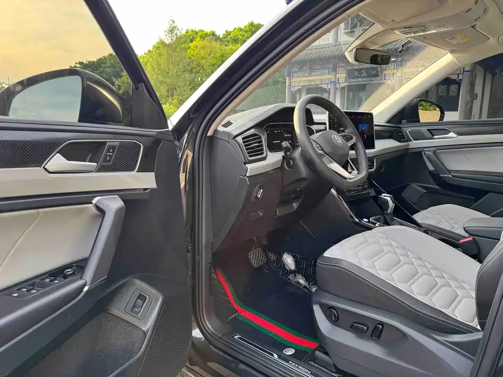 Volkswagen Tayron 2022 из CN, фото 4