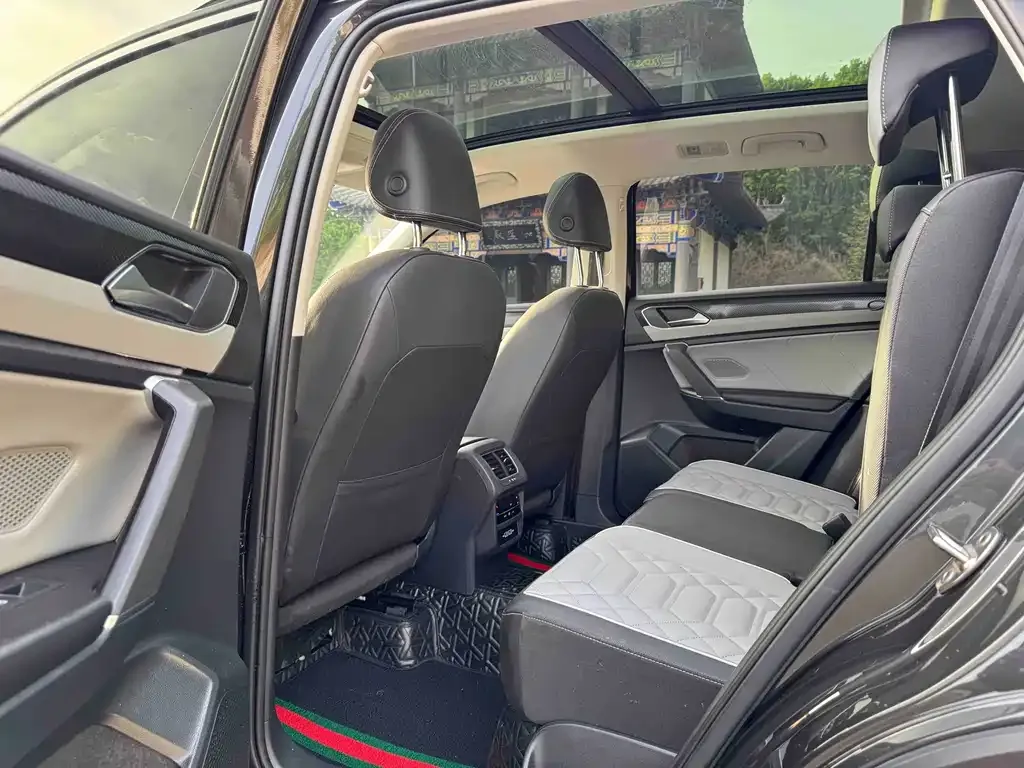 Volkswagen Tayron 2022 из CN, фото 3