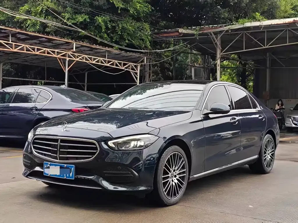 Mercedes-Benz C-Class 2024 из CN, фото 1