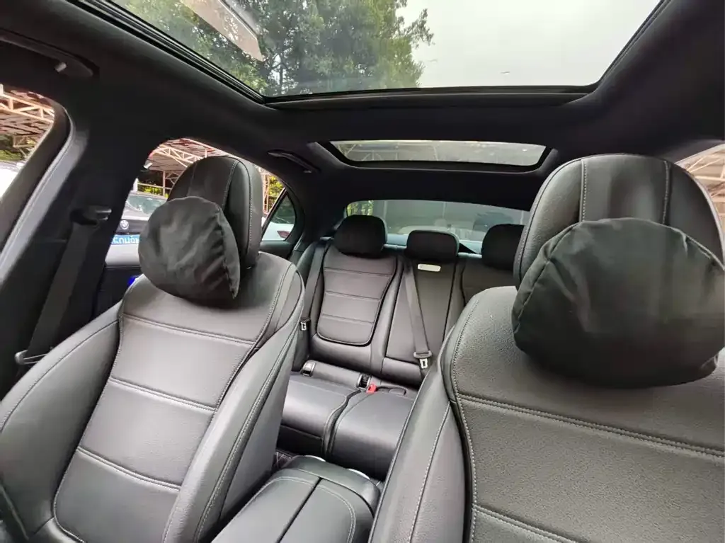 Mercedes-Benz C-Class 2024 из CN, фото 6