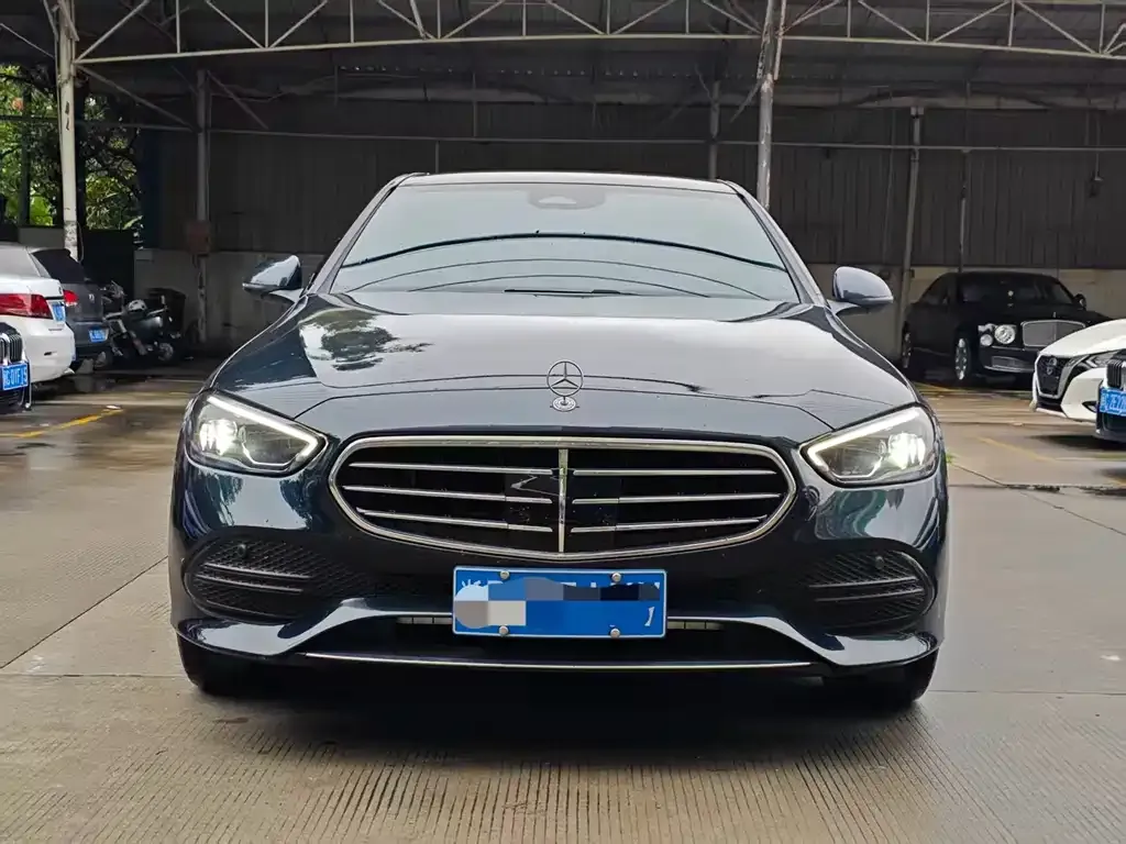 Mercedes-Benz C-Class 2024 из CN, фото 4