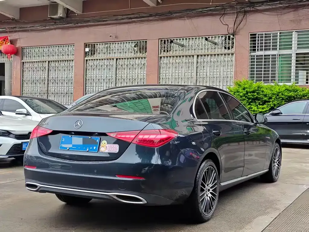 Mercedes-Benz C-Class 2024 из CN, фото 5