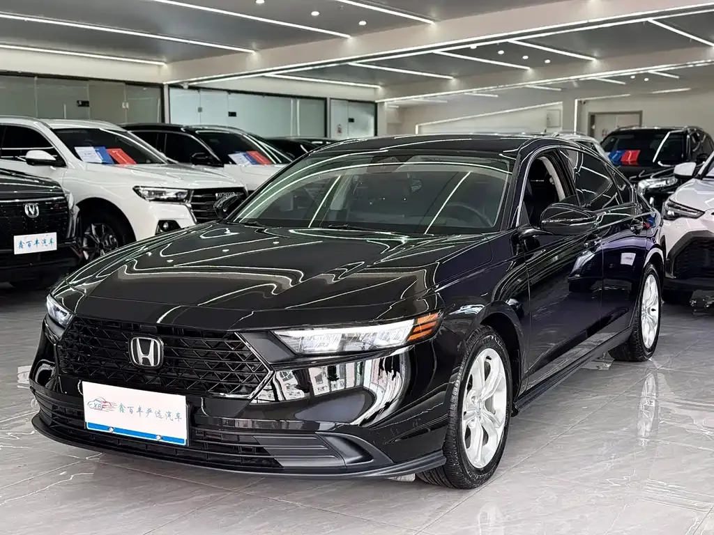 Honda Accord 2024 из CN, фото 1