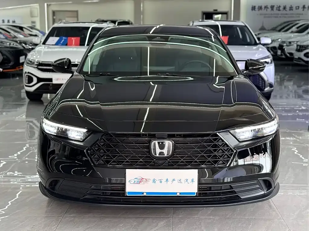 Honda Accord 2024 из CN, фото 5