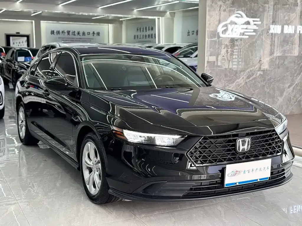 Honda Accord 2024 из CN, фото 10