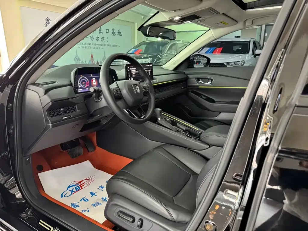 Honda Accord 2024 из CN, фото 6