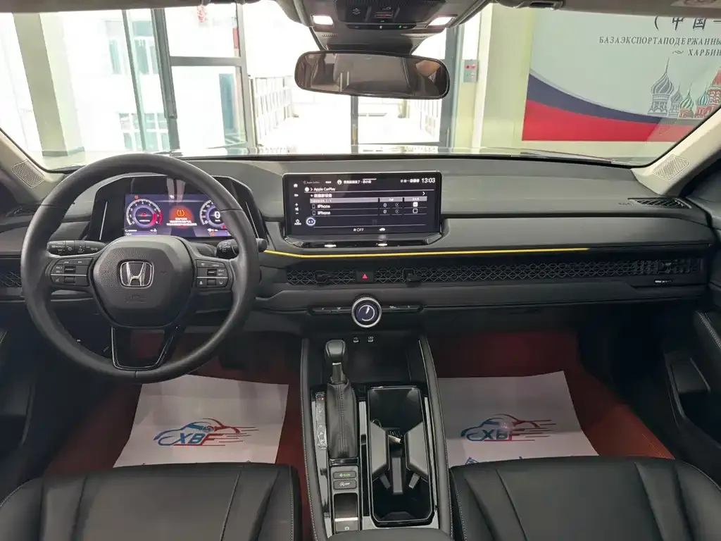 Honda Accord 2024 из CN, фото 7