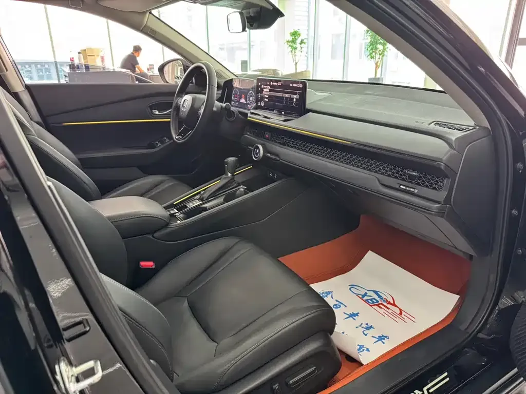 Honda Accord 2024 из CN, фото 3