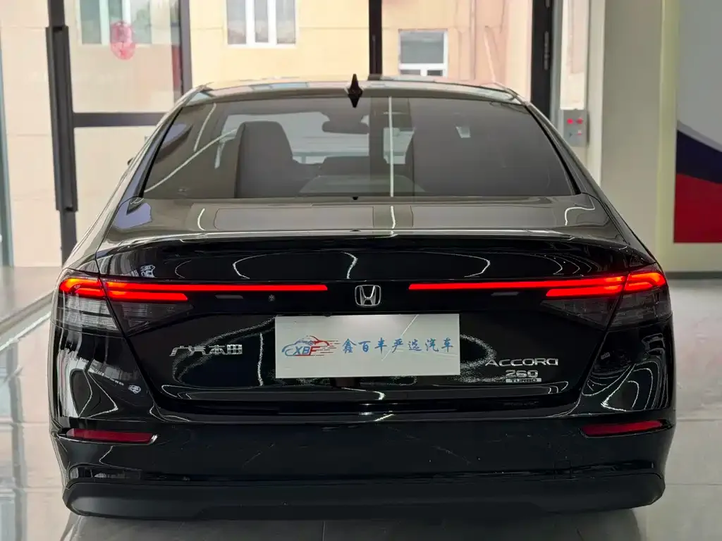 Honda Accord 2024 из CN, фото 8