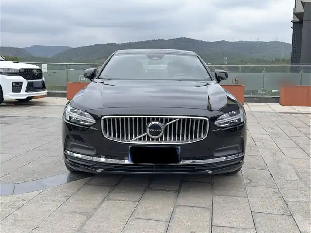 Volvo S90 2024 из CN, фото 7