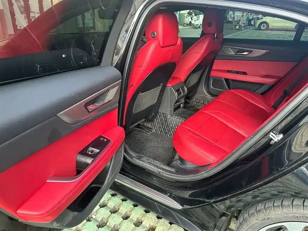 Jaguar XEL 2021 из CN, фото 2