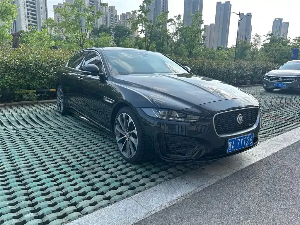 Jaguar XEL 2021 из CN, фото 7