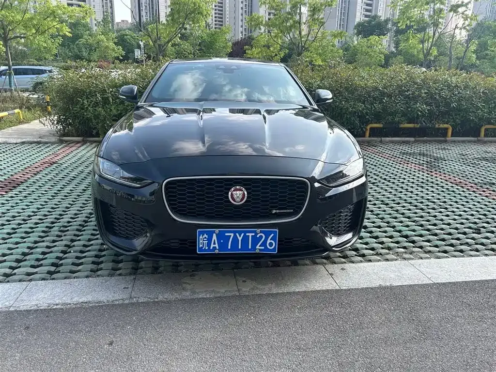 Jaguar XEL 2021 из CN, фото 5