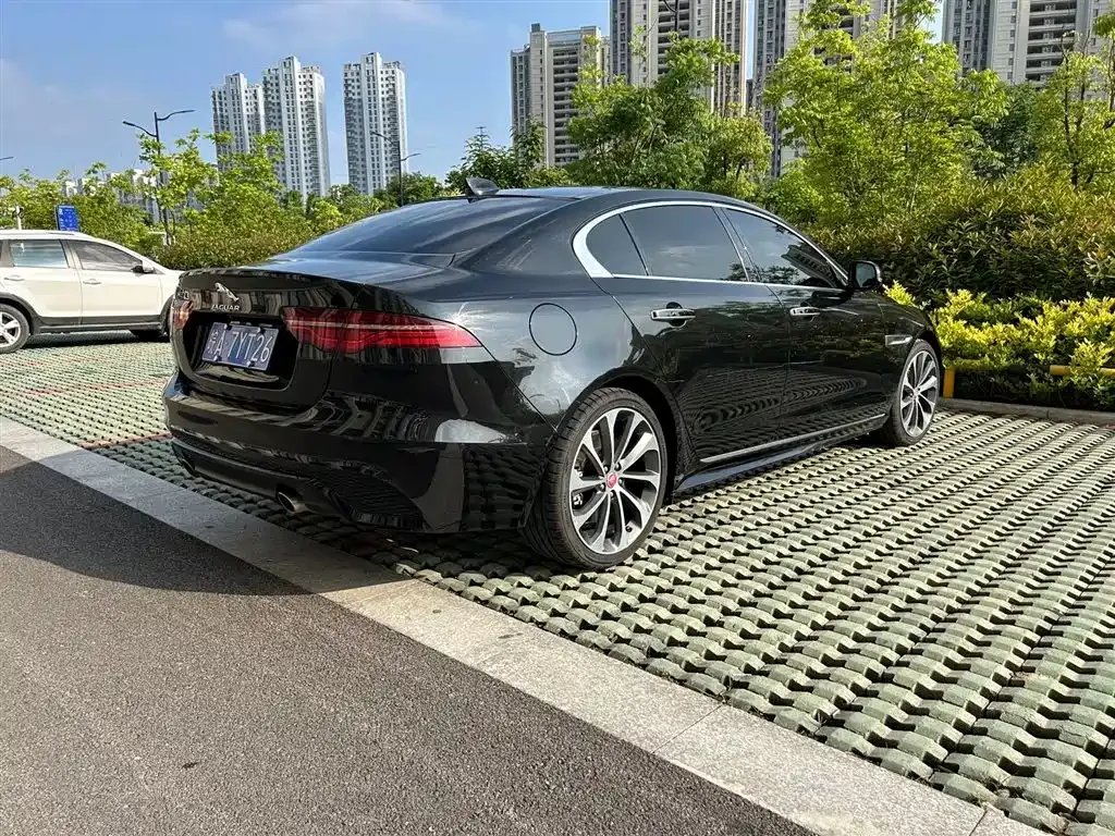 Jaguar XEL 2021 из CN, фото 9