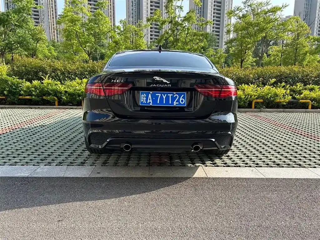 Jaguar XEL 2021 из CN, фото 10
