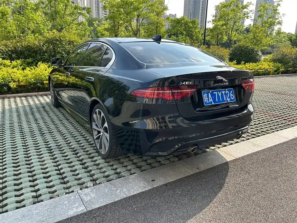 Jaguar XEL 2021 из CN, фото 6