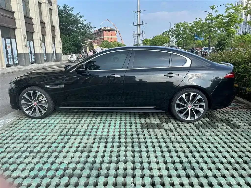 Jaguar XEL 2021 из CN, фото 8