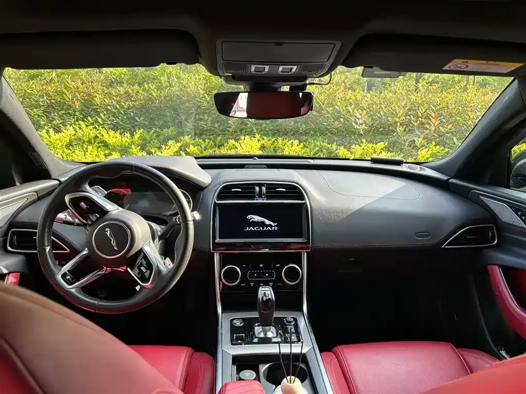 Jaguar XEL 2021 из CN, фото 3