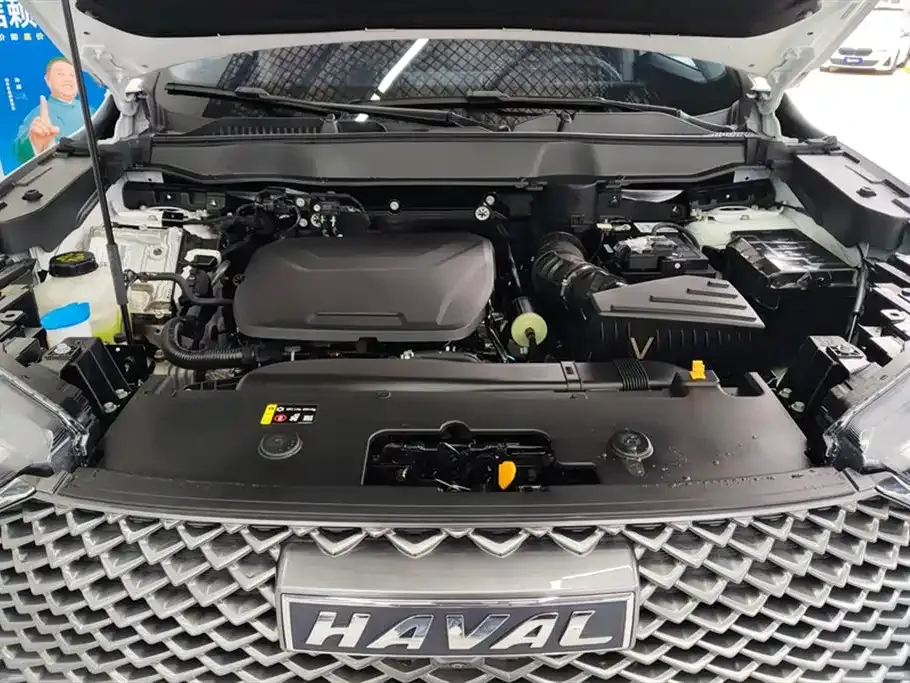 Haval H6 2025 из CN, фото 9