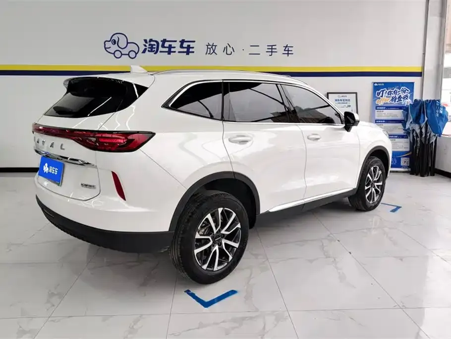 Haval H6 2025 из CN, фото 7