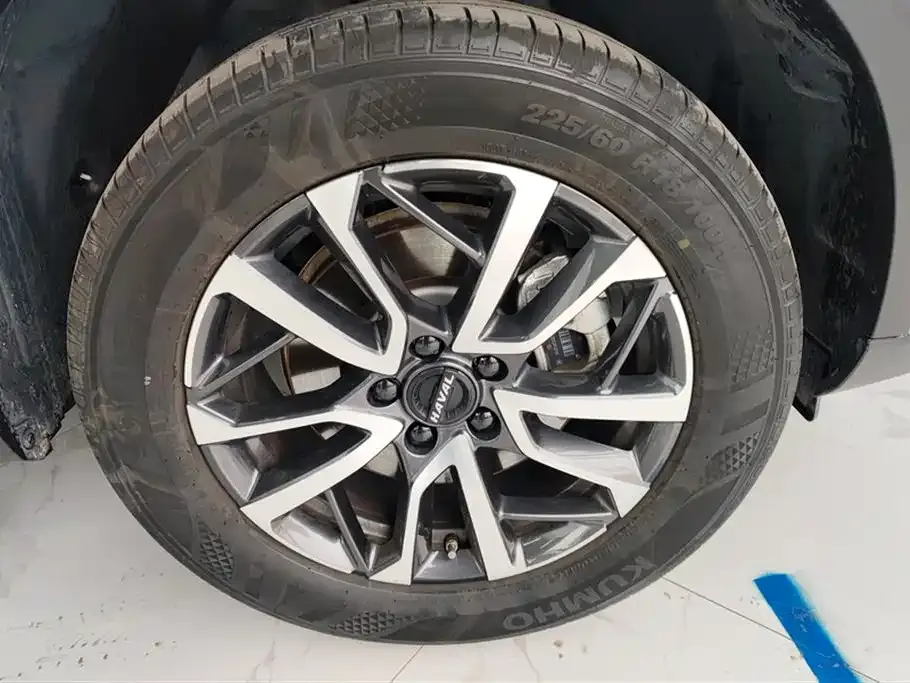 Haval H6 2025 из CN, фото 8