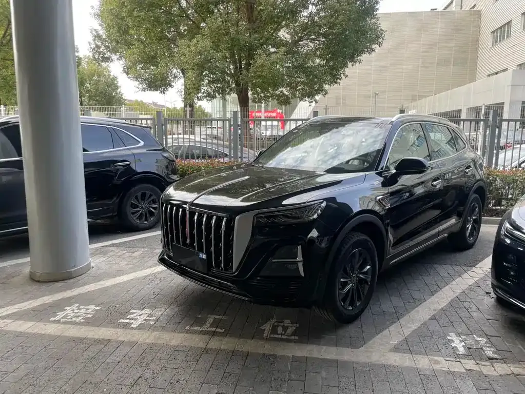 Hongqi HS5 2025 из CN, фото 1