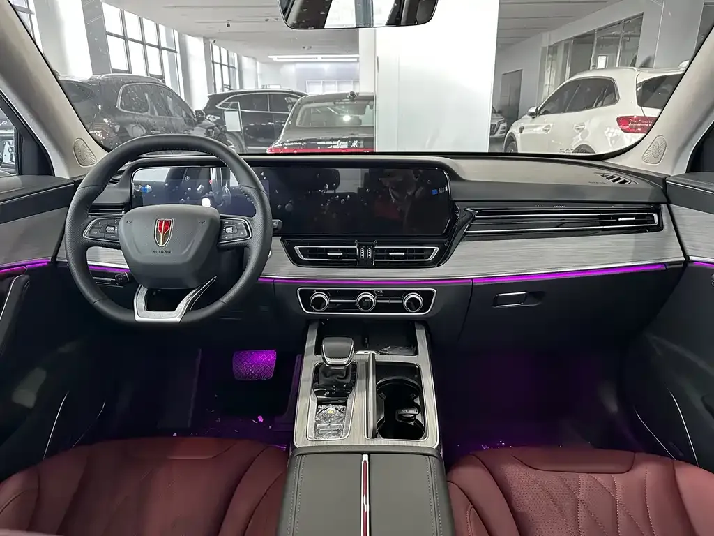 Hongqi HS5 2025 из CN, фото 5