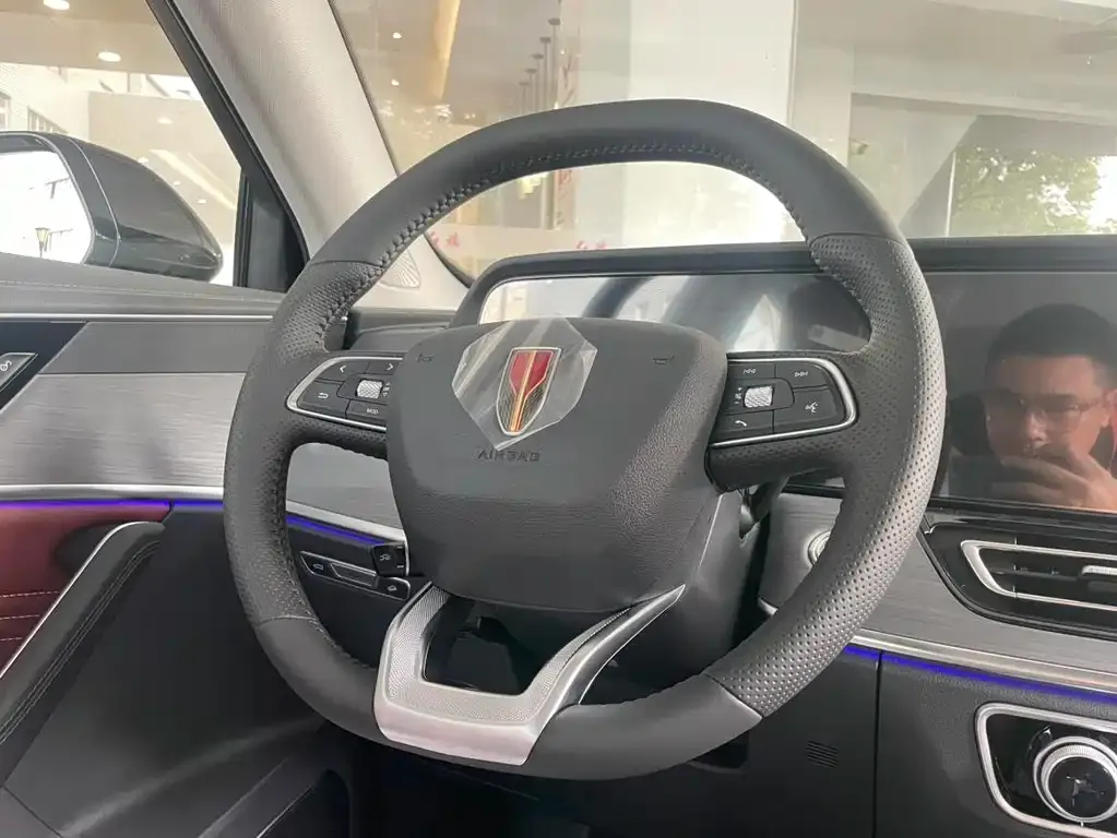 Hongqi HS5 2025 из CN, фото 6