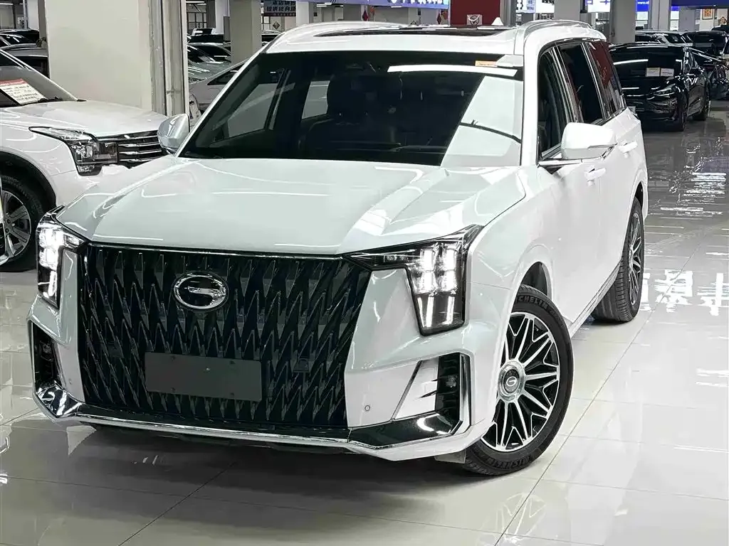 GAC Motor Trumpchi GS8 2022 из CN, фото 1