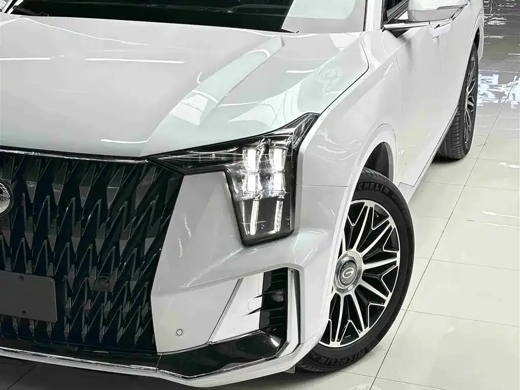 GAC Motor Trumpchi GS8 2022 из CN, фото 9