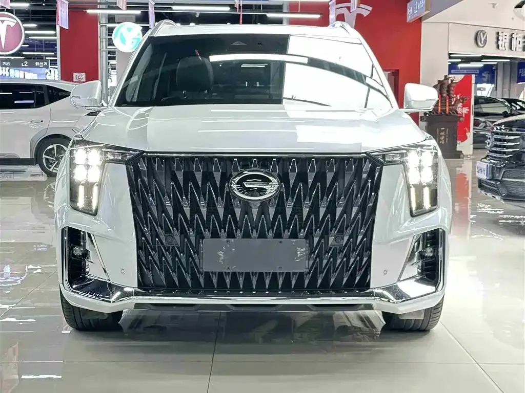 GAC Motor Trumpchi GS8 2022 из CN, фото 4