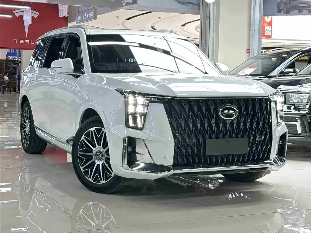 GAC Motor Trumpchi GS8 2022 из CN, фото 10