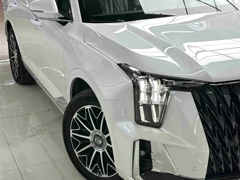 GAC Motor Trumpchi GS8 2022 из CN, фото 3