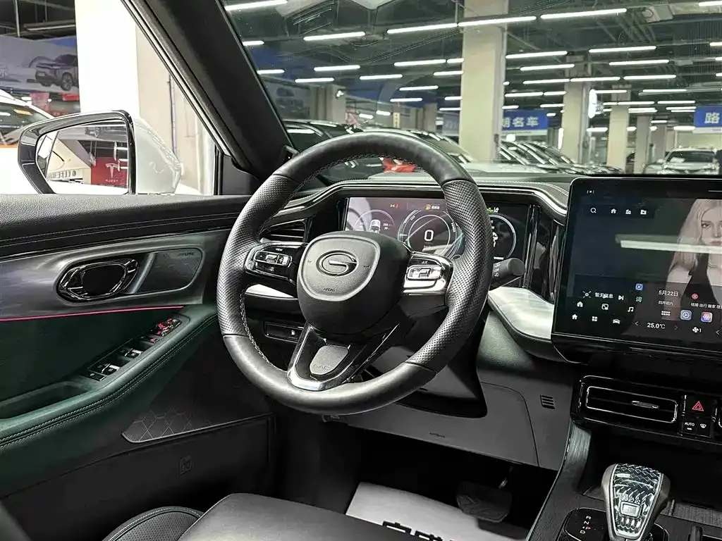 GAC Motor Trumpchi GS8 2022 из CN, фото 5