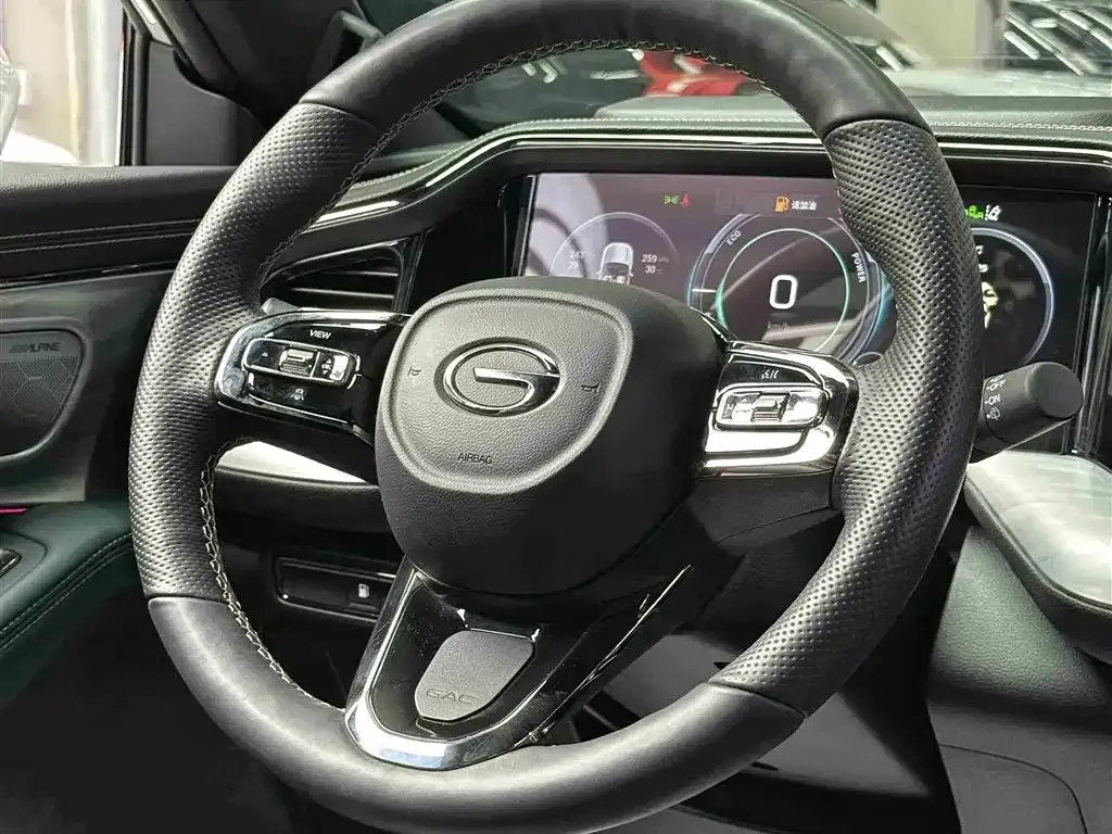 GAC Motor Trumpchi GS8 2022 из CN, фото 6
