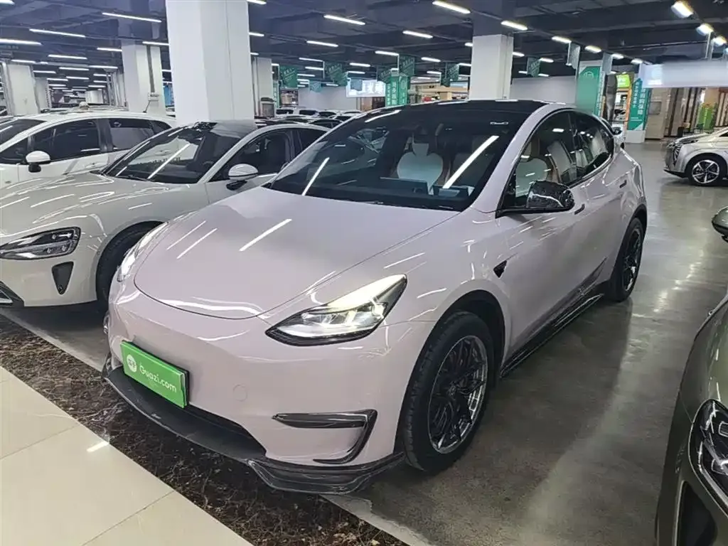 Tesla Model Y 2022 из CN, фото 1