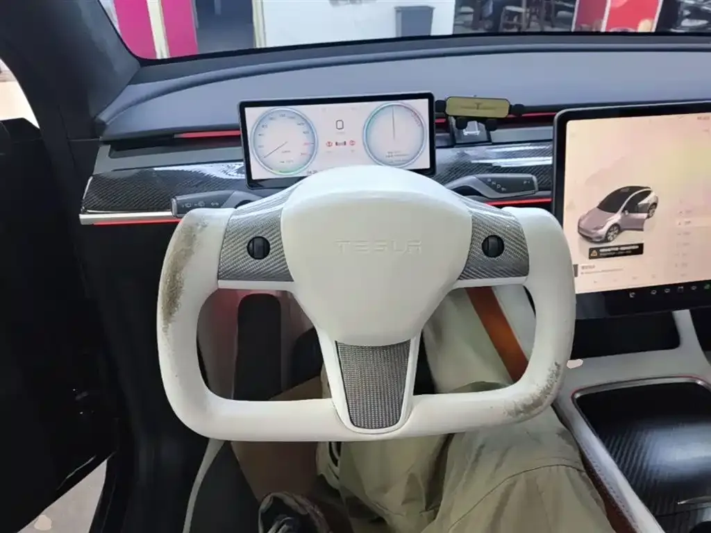 Tesla Model Y 2022 из CN, фото 3