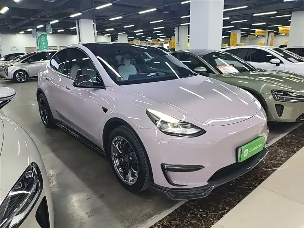 Tesla Model Y 2022 из CN, фото 5