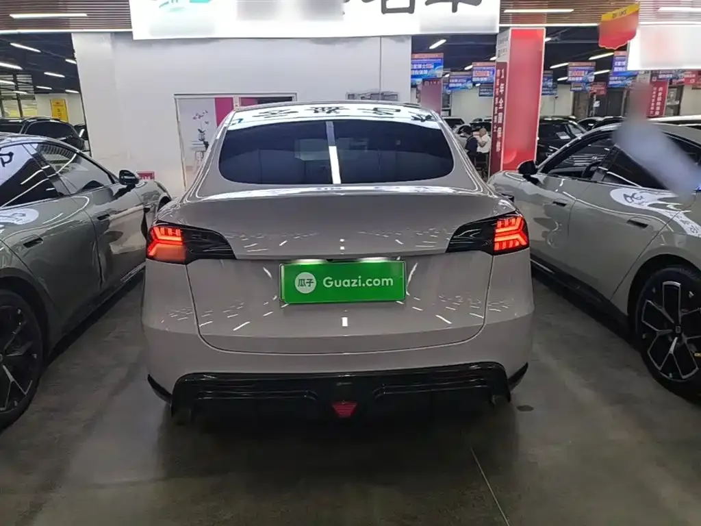 Tesla Model Y 2022 из CN, фото 7