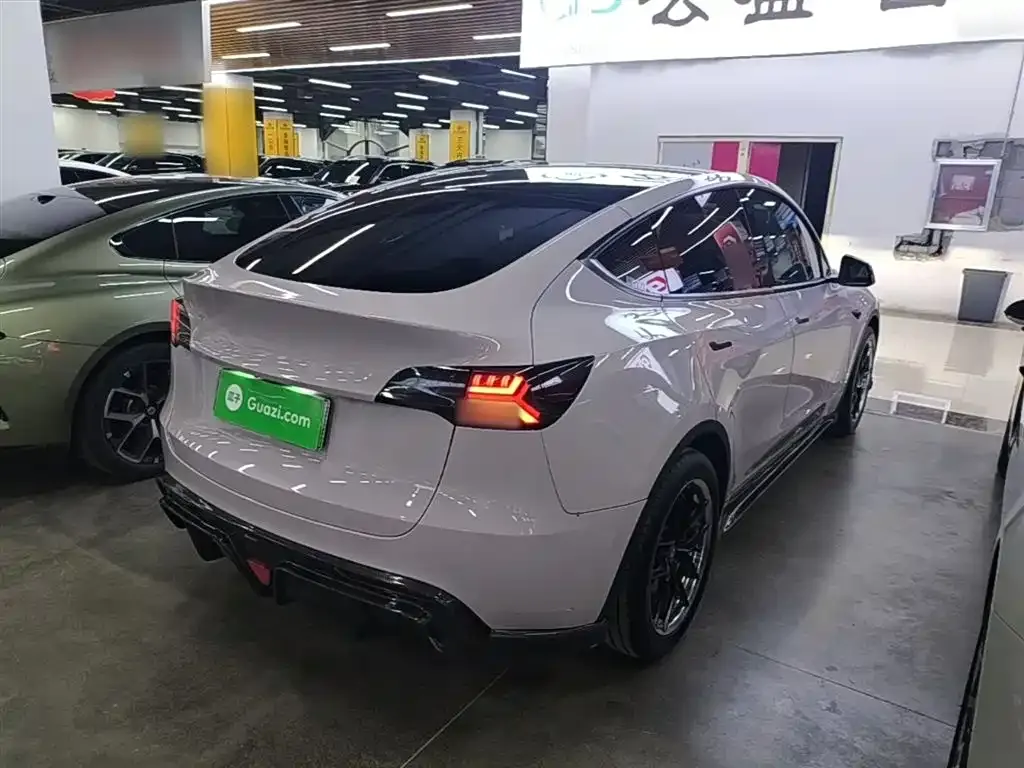 Tesla Model Y 2022 из CN, фото 6