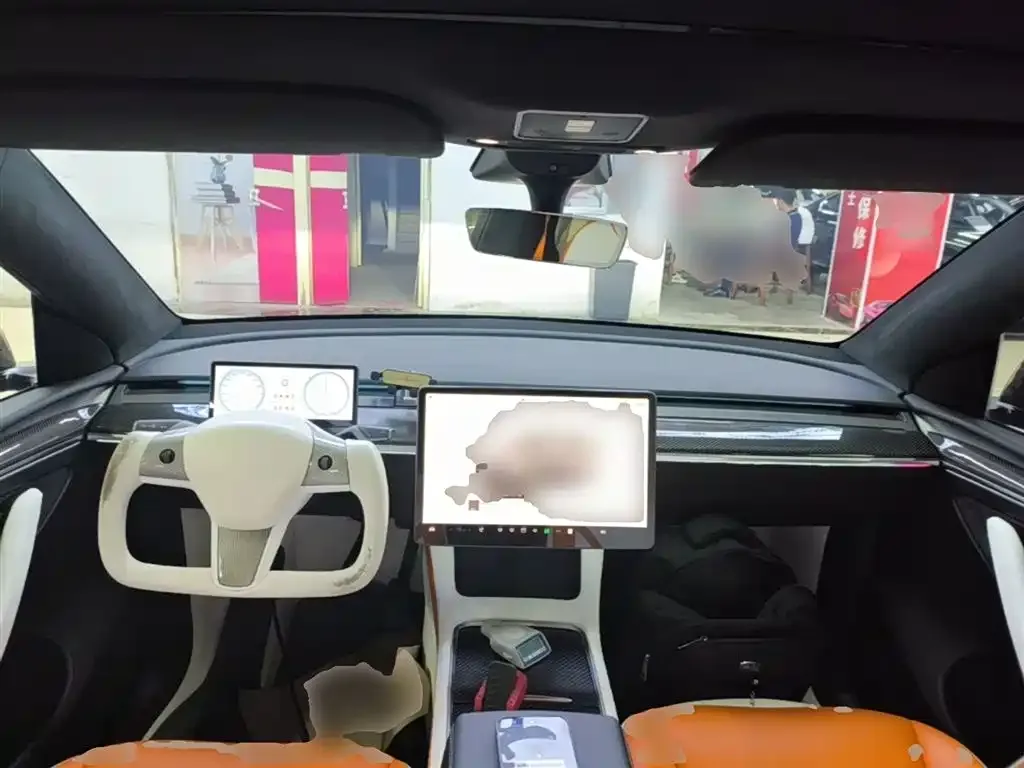 Tesla Model Y 2022 из CN, фото 8