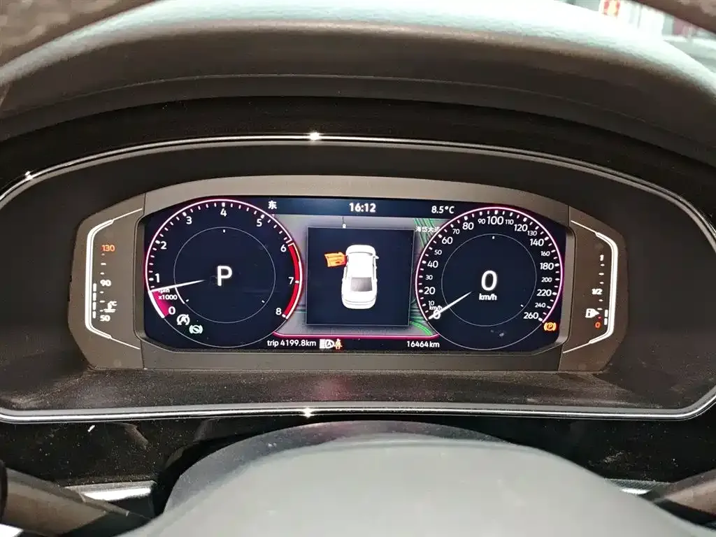 Volkswagen Passat — фото 6