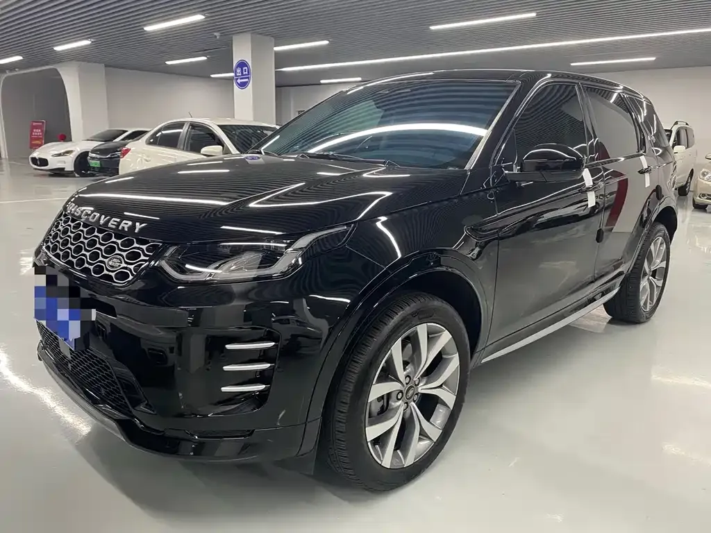 Land Rover Discovery Sport 2025 из CN, фото 1