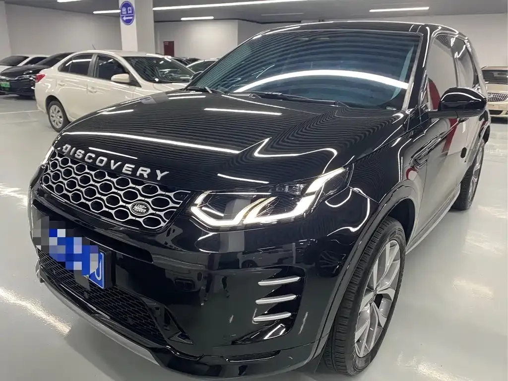 Land Rover Discovery Sport 2025 из CN, фото 4