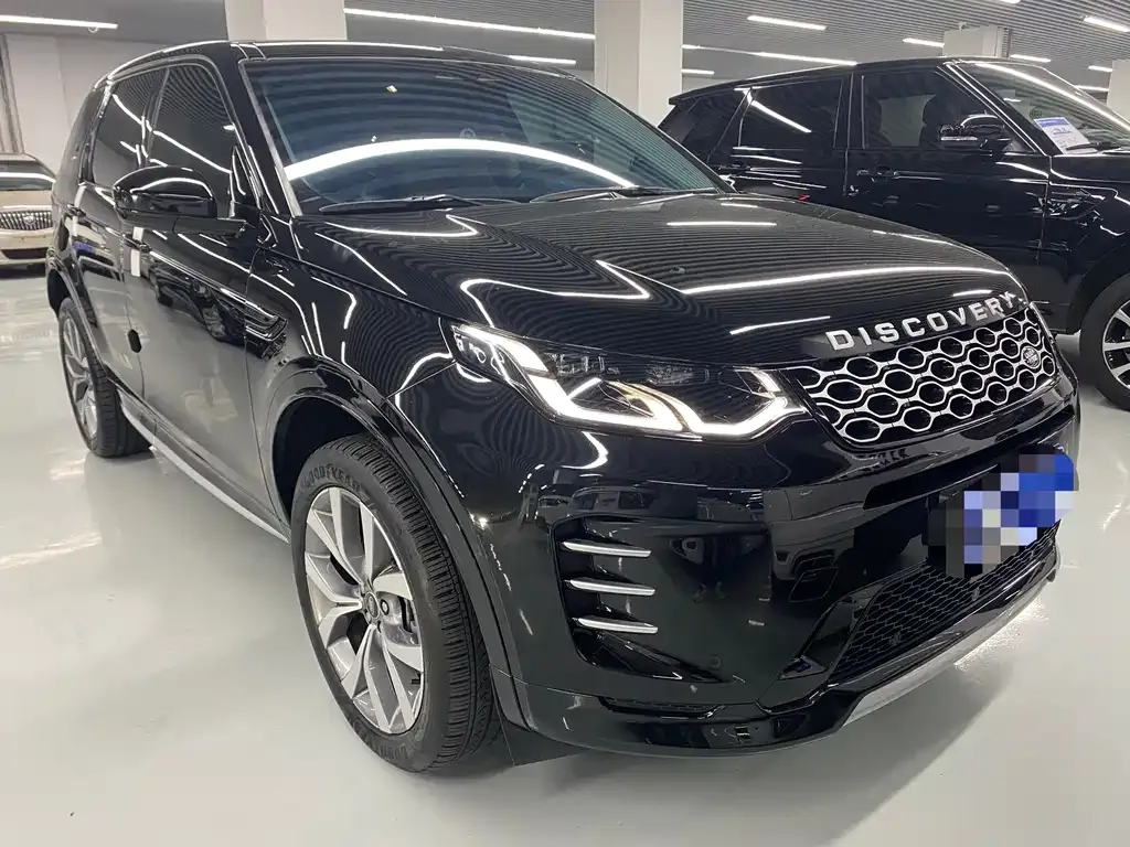 Land Rover Discovery Sport 2025 из CN, фото 6