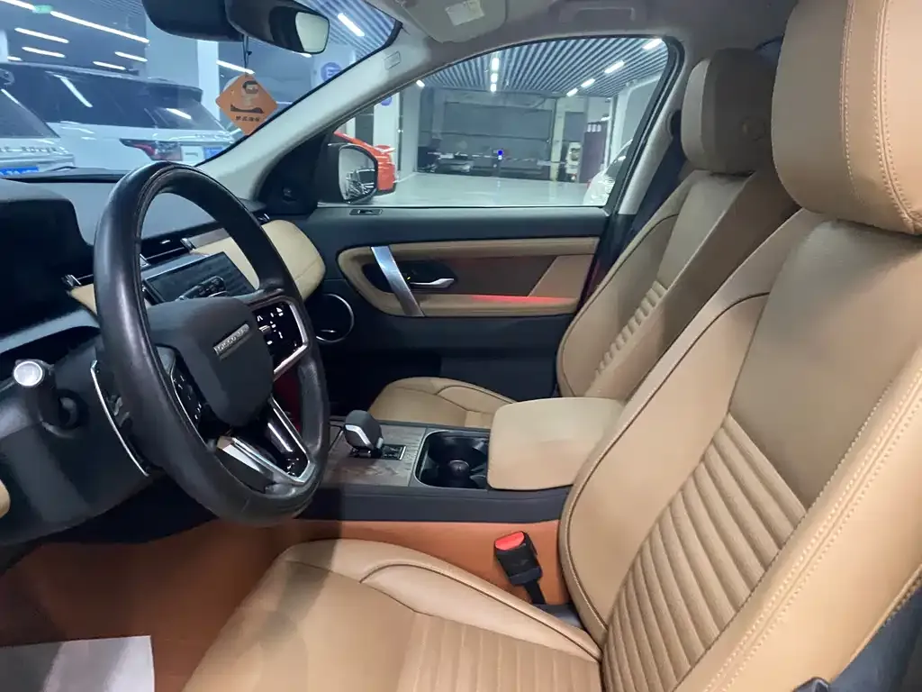 Land Rover Discovery Sport 2025 из CN, фото 10