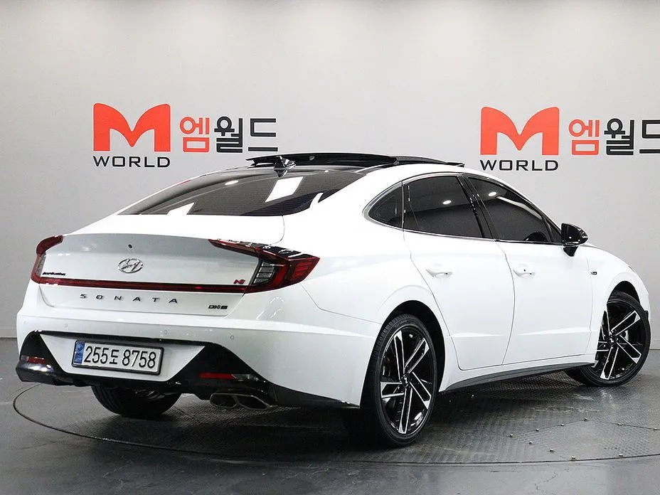 Hyundai Sonata — фото 2