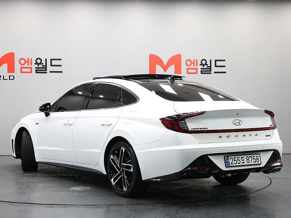 Hyundai Sonata — фото 3