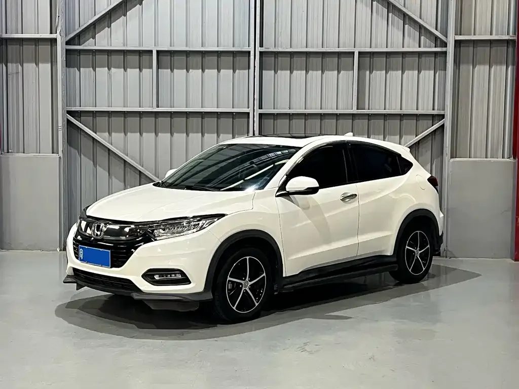 Honda Vezel 2021 из CN, фото 1