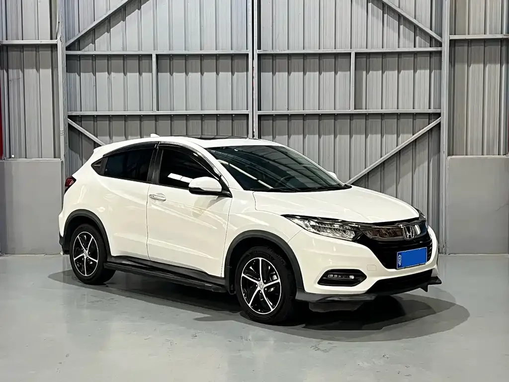 Honda Vezel 2021 из CN, фото 7